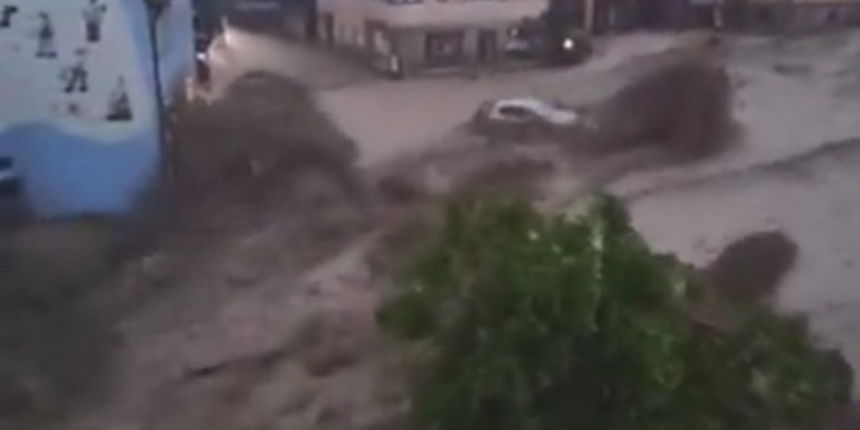 Poplava u njemačkom Halleu