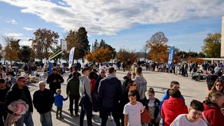 Manifestacija ”Zadar je naš”