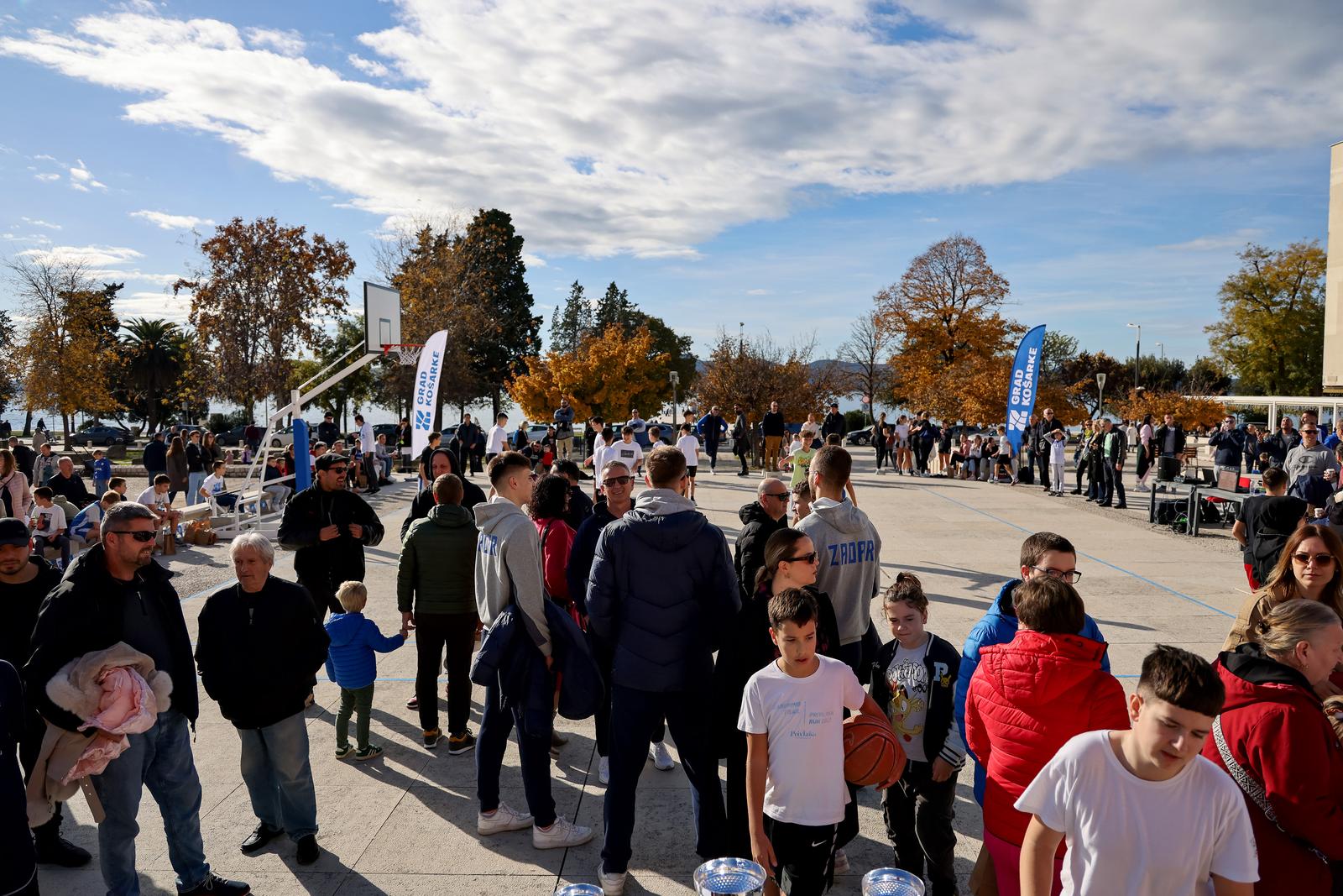 Manifestacija ”Zadar je naš”