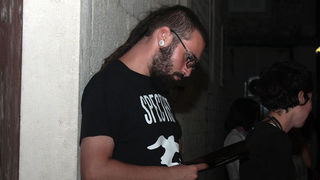 “Me and Al” u crkvi Sv. Dominika, foto: Lucija Juravić “Me and Al” u crkvi Sv. Dominika, foto: Lucija Juravić