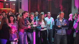 Massimo Savić u Arsenalu, 8. travnja 2012 (foto:Saša Čuka)