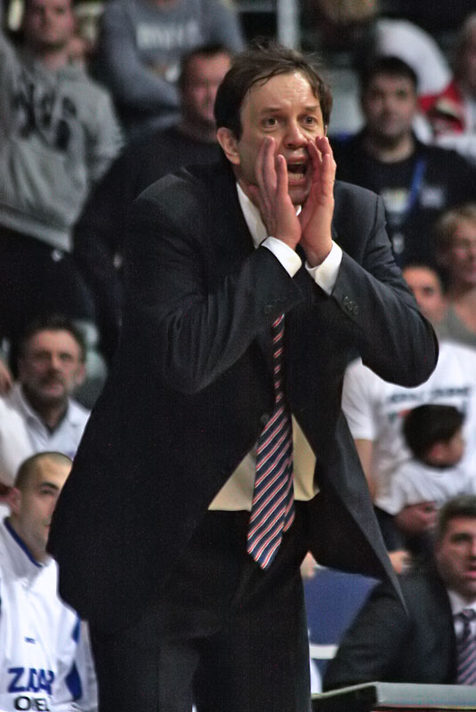 Jusup, KK Zadar – KK Hemofarm (foto: Marin Gospić)