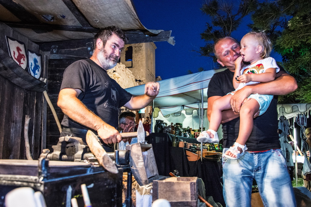 7. Paški srednjovjekovni sajam