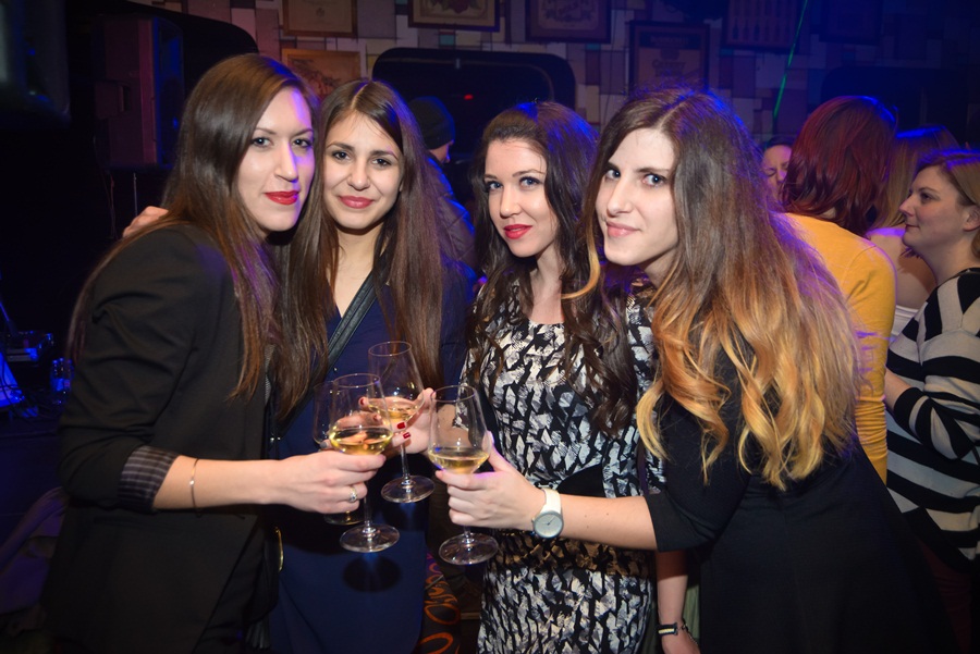 Sassja @ Maraschino bar Zadar ; foto Iva Perinčić