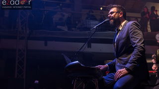 Petar Grašo @ Arsenal Zadar Petar Grašo @ Arsenal Zadar