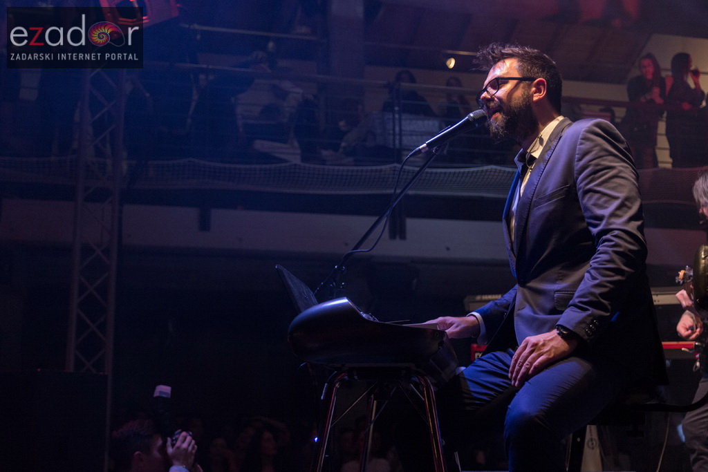 Petar Grašo @ Arsenal Zadar Petar Grašo @ Arsenal Zadar