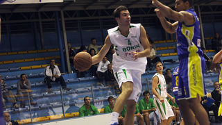 Ivan Mikulić, KK Borik Puntamika – KK  Darda  77-67 (foto:Saša Čuka)