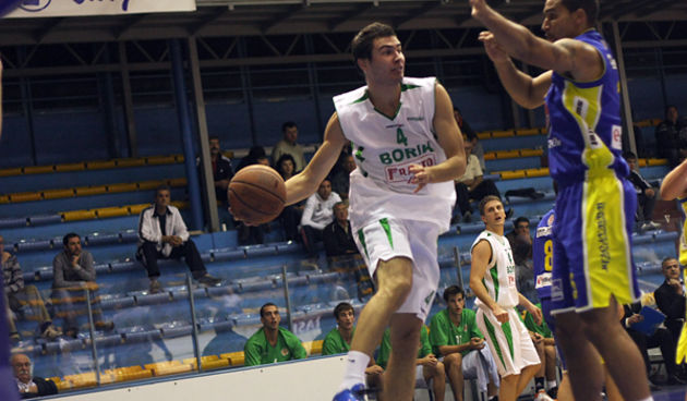 Ivan Mikulić, KK Borik Puntamika – KK  Darda  77-67 (foto:Saša Čuka)