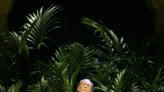 Pula, 230810.
Paco de Lucia i band nastupili su u Pulskoj areni u sklopu turneje 2010.
Foto: Srecko Niketic / CROPIX