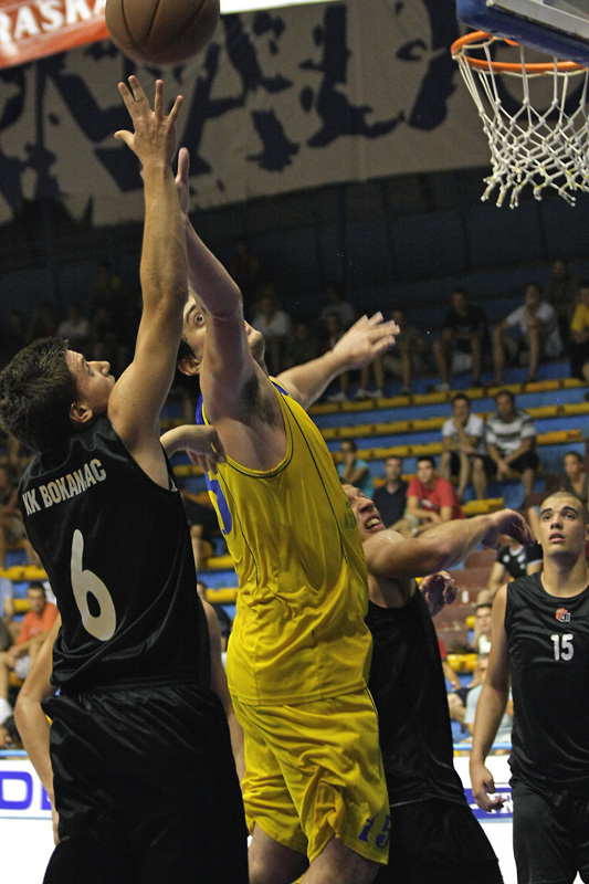 Ljetna liga: Arbanasi – Bokanjac 75-72, Foto: Marin Gospić