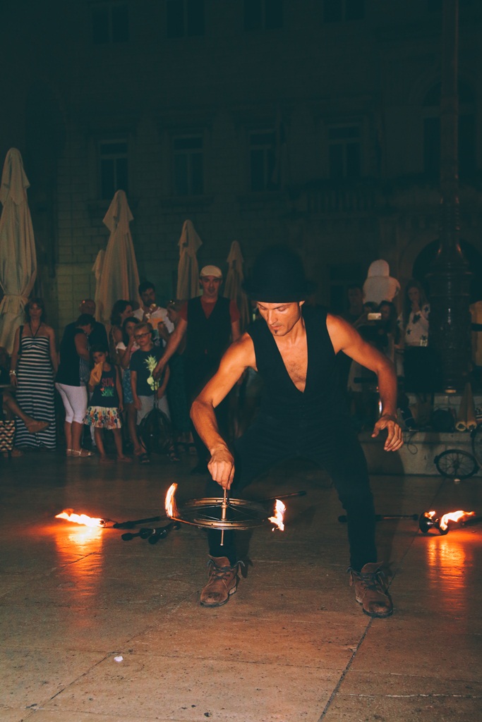 Otvorenje festivala KalelargArt 2016.