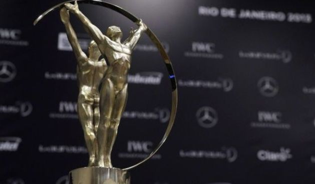 Laureus, foto: laureus.com