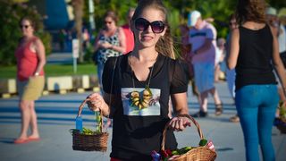 Festival smokava na Pozdravu suncu Festival smokava na Pozdravu suncu