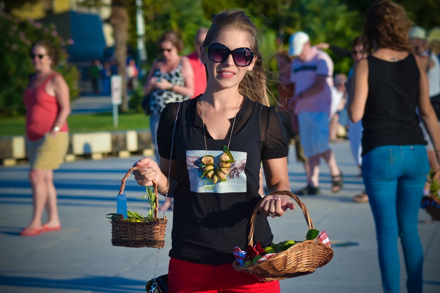 Festival smokava na Pozdravu suncu Festival smokava na Pozdravu suncu