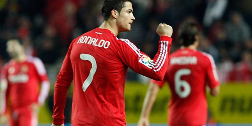 Cristiano Ronaldo, foto: realmadrid.com Cristiano Ronaldo, foto: realmadrid.com