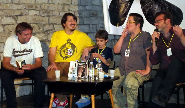 Želimir Periš, Kalibar bestival