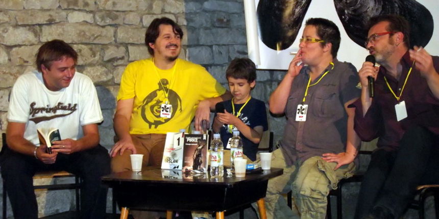 Želimir Periš, Kalibar bestival