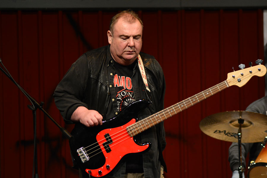 Predstava “Grupa” Kazališta Knap ; foto Iva Perinčić