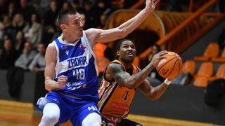 Odigrana utakmica GKK Šibenik – KK Zadar