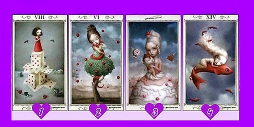 Karta koja vas najviše privlači reći će nešto o promjeni koja vas čeka Karta koja vas najviše privlači reći će nešto o promjeni koja vas čeka