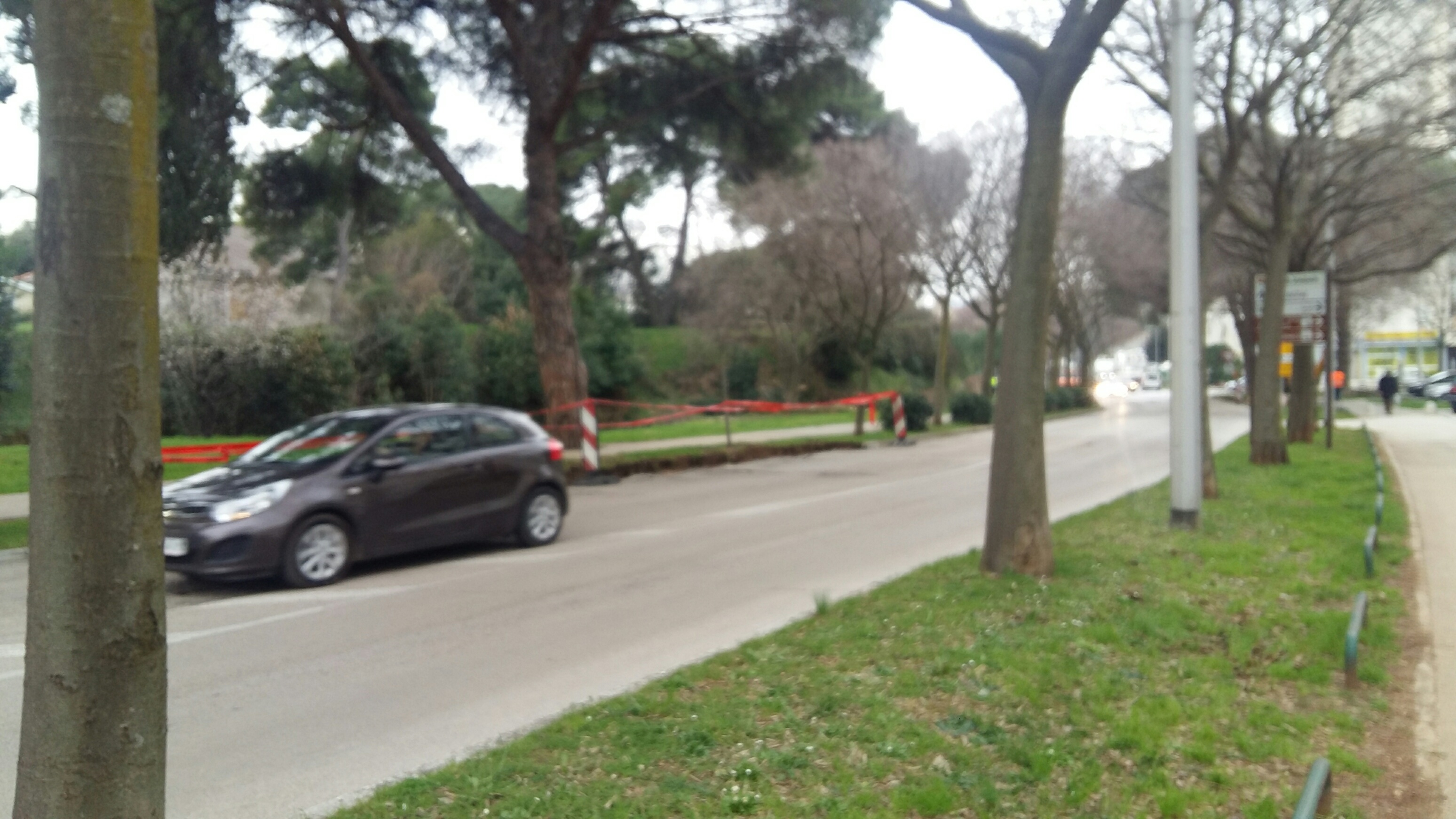 Započeli radovi u Ulici bana Josipa Jelačića