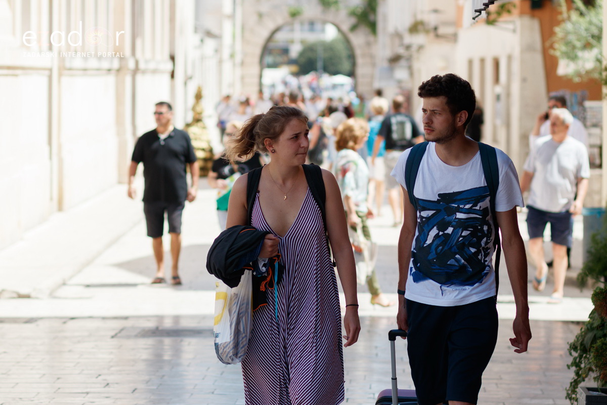 Đir po gradu, ponedjeljak 17. lipnja 2019. Đir po gradu, ponedjeljak 17. lipnja 2019.