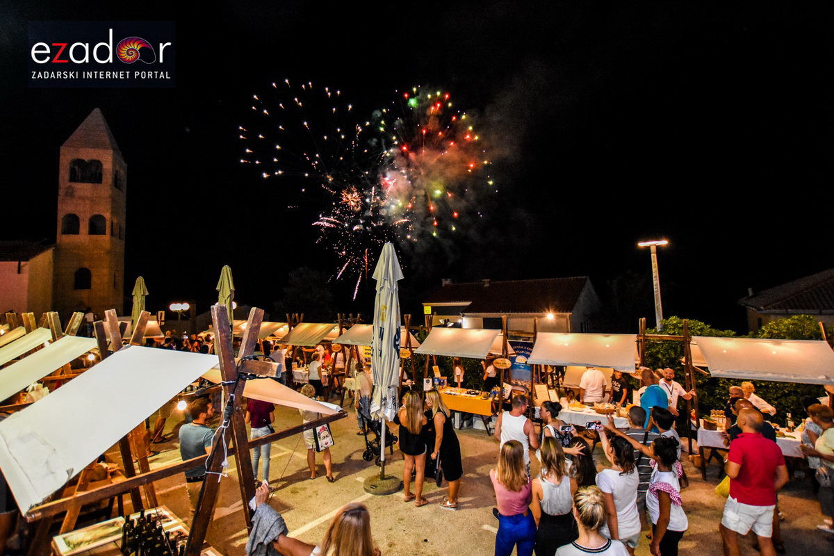 4. Fešta od sira u Kolanu