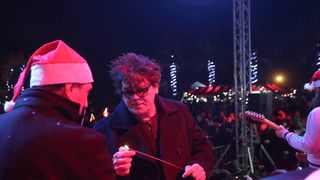 Advent na Viru: Crvena jabuka oduševila u “sniježnom” Viru Advent na Viru: Crvena jabuka oduševila u “sniježnom” Viru