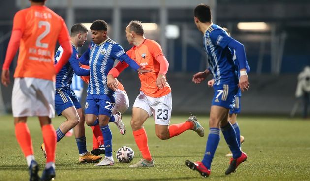 Lokomotiva – Šibenik