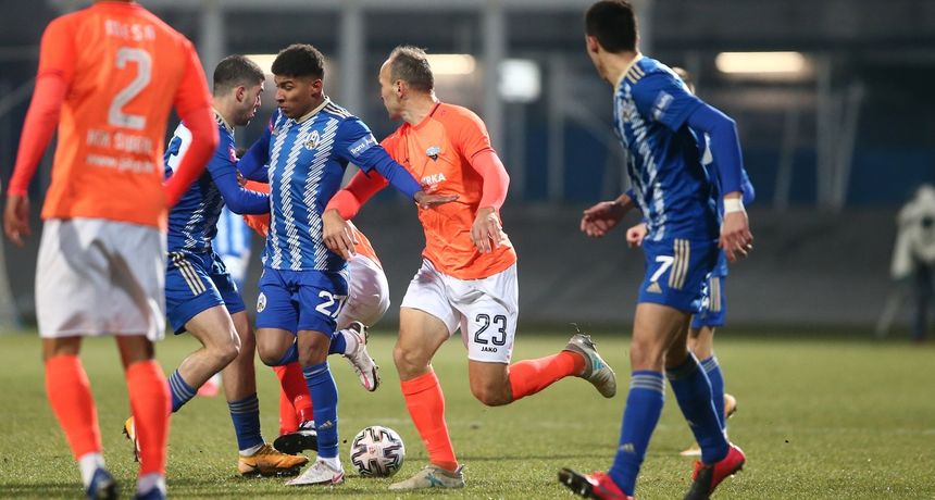 Lokomotiva – Šibenik