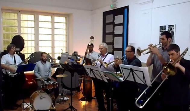 Royal Garden Zagreb Dixie Band : U Zadar stižu istaknuti članovi Big Benda HRT-a