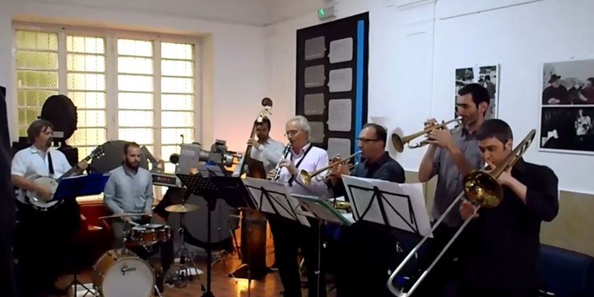 Royal Garden Zagreb Dixie Band : U Zadar stižu istaknuti članovi Big Benda HRT-a Royal Garden Zagreb Dixie Band : U Zadar stižu istaknuti članovi Big Benda HRT-a