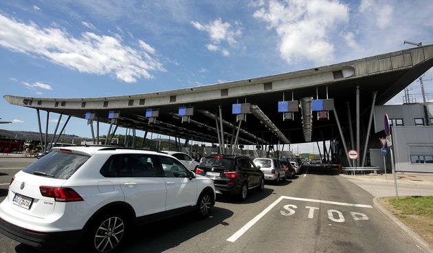 Granični prijelaz Bregana