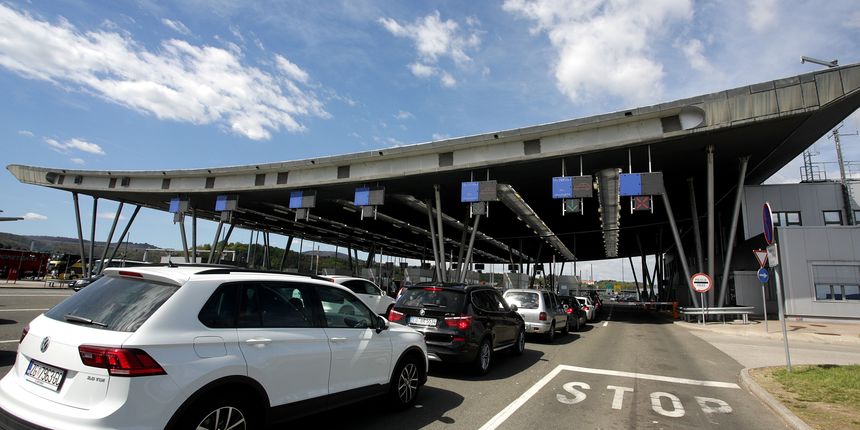 Granični prijelaz Bregana Granični prijelaz Bregana