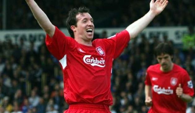 Robbie Fowler, foto: liverpoolfc.com