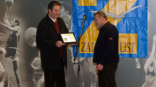 Proglasenje najboljhi sportasa Zadarske zupanije u 2010. godini po izboru Zadarskog lista, Foto: Ivan Toman