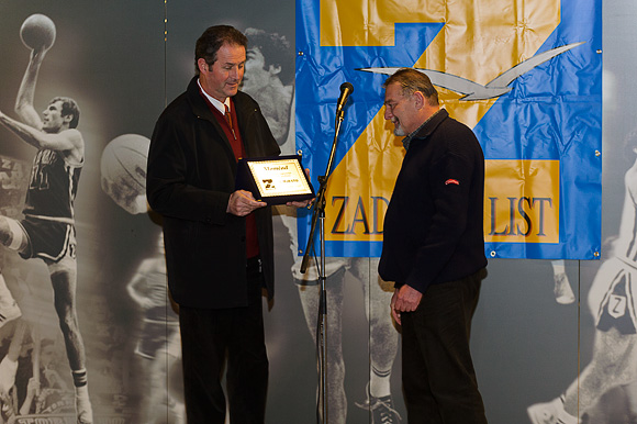 Proglasenje najboljhi sportasa Zadarske zupanije u 2010. godini po izboru Zadarskog lista, Foto: Ivan Toman