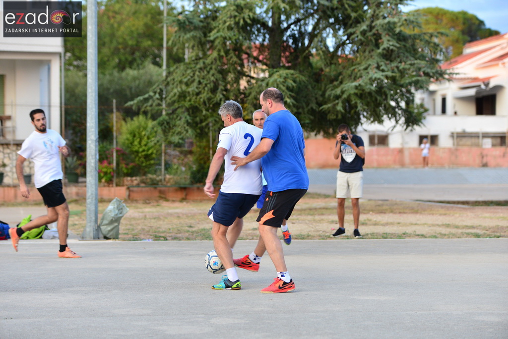 Stanarska fešta 2017- Mali nogomet: Doktori vs Političari