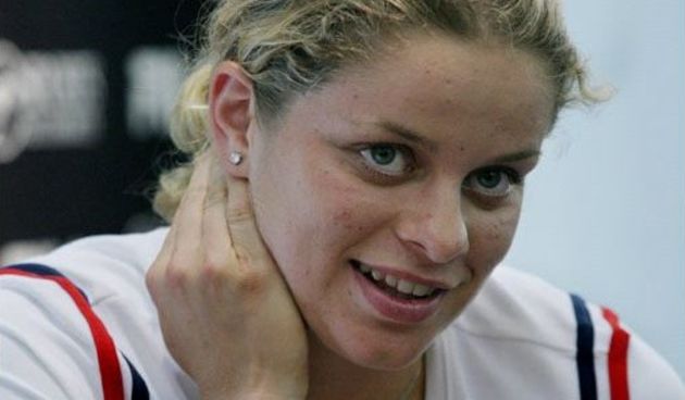 Kim Clijsters, Foto: gototennisblog.com