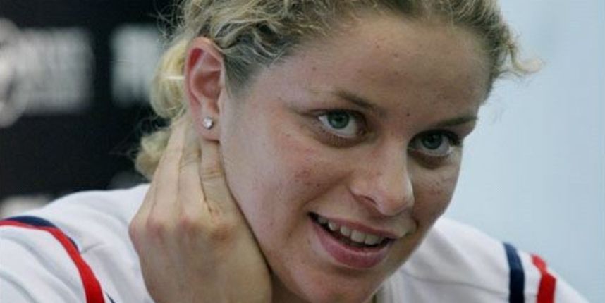 Kim Clijsters, Foto: gototennisblog.com Kim Clijsters, Foto: gototennisblog.com