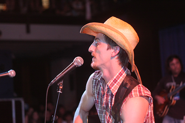 HTZ u Arsenalu (foto:Saša Čuka)