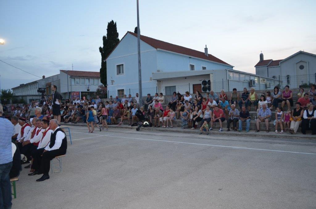 Folklor, ravni kotari, običaji, tradicija