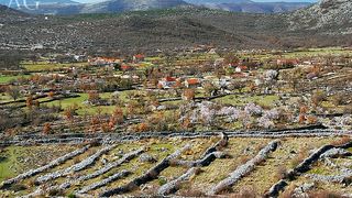 Jutro u Dalmatinskoj zagori