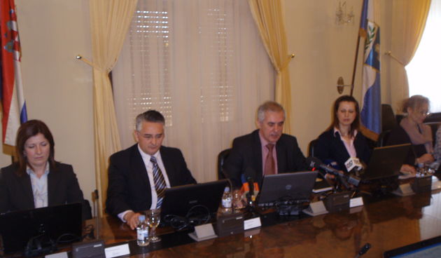 KOlegij župana, 18.3.2011.