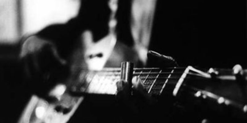 Gitarist, gitara Gitarist, gitara