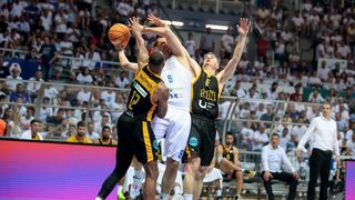 Finale doigravanja, 3. utakmica: KK Zadar – KK Split 99-62 Finale doigravanja, 3. utakmica: KK Zadar – KK Split 99-62