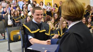 Promocija prvostupnika odgojitelja predškolskog odgoja Promocija prvostupnika odgojitelja predškolskog odgoja