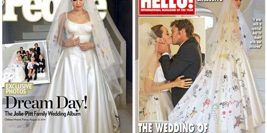 Angelina Jolie, Brad Pitt -foto:http://globalnews.ca/