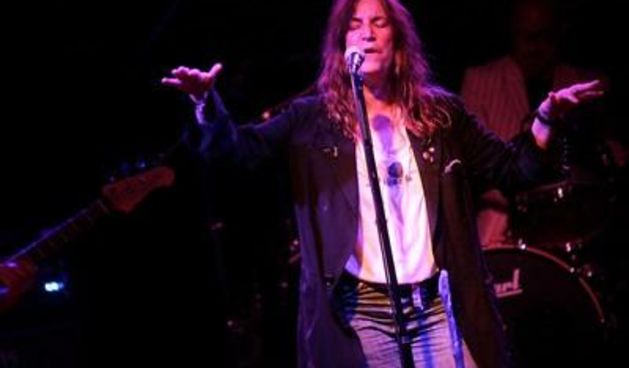 Patti Smith u Tvornici (foto: Igor Sambolec / CROPIX)