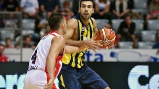 ZDBT 2015: KK Crvena Zvezda – Fenerbahçe Ülker 65-88